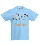Kinder T-Shirt 