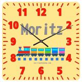 Uhr Eckig 