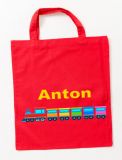 Stofftasche bunt 