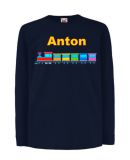 Kids Long Sleeve 