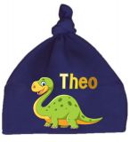 Baby One Knot Hat 