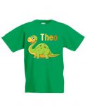 Kinder T-Shirt bunt 