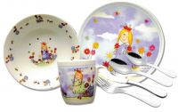 Kinderbesteck-Set 
