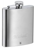 WMF Flachmann Manhattan graviert 20cl Cromargan Edelstahl rostfr