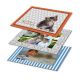 Platzset mit Bild und/oder Wunschtext