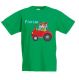 Kinder T-Shirt bunt 