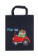 Stofftasche bunt 