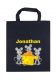 Stofftasche bunt 