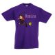Kinder T-Shirt bunt 