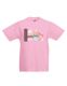 Kinder T-Shirt bunt 