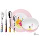 WMF Kinder - Set  Disney Princess 6-tlg. mit Gravur