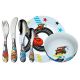 WMF Kinder - Set Disney Cars 2 6 tlg. mit Gravur