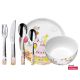 WMF Kinder - Set Prinzessin Anneli 6-tlg. mit Gravur