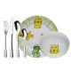WMF Kinder - Set Safari 6 tlg. mit Gravur