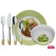 WMF Kinder - Set Pitzelpatz 6-tlg mit Gravur