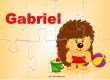 Kinder Puzzle 