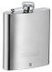 WMF Flachmann Manhattan graviert 20cl Cromargan Edelstahl rostfr